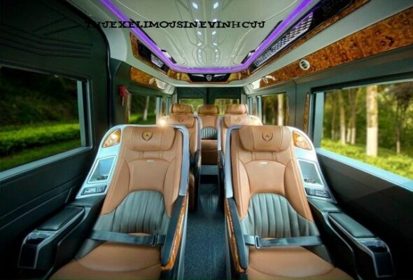 thuê xe limousine tại vĩnh cửu