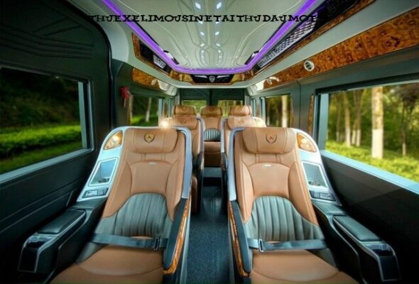 thue xe limousine tai thu dau mot