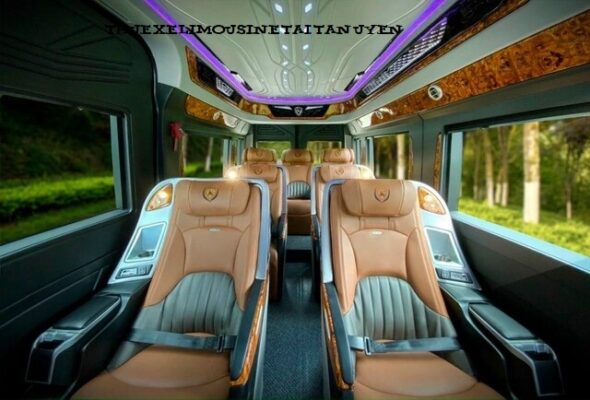 thue xe limousine tai tan uyen